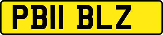PB11BLZ