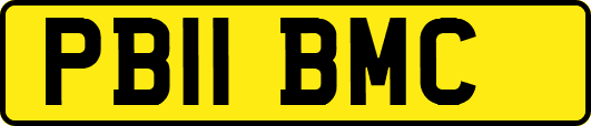 PB11BMC