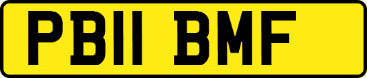 PB11BMF