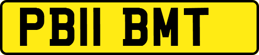 PB11BMT