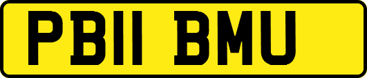 PB11BMU