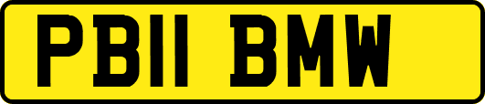 PB11BMW