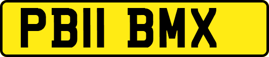 PB11BMX