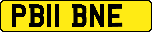 PB11BNE