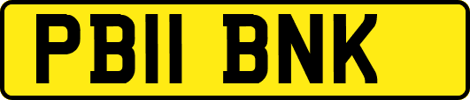 PB11BNK