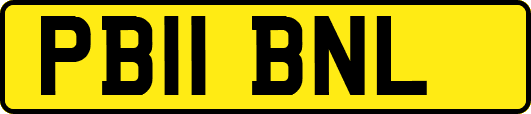PB11BNL