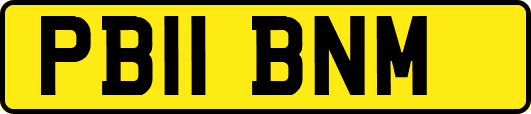 PB11BNM