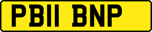 PB11BNP