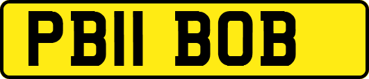 PB11BOB