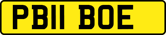 PB11BOE