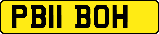 PB11BOH