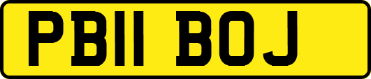 PB11BOJ