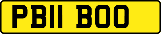 PB11BOO
