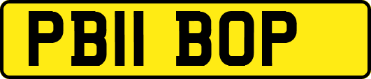 PB11BOP