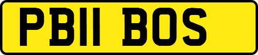PB11BOS