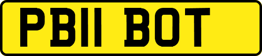 PB11BOT