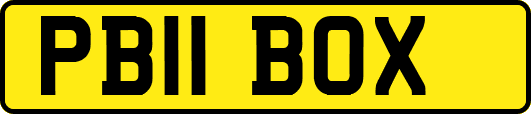 PB11BOX
