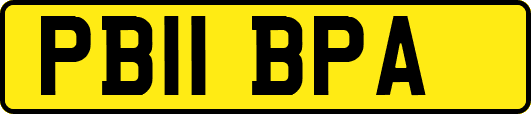 PB11BPA