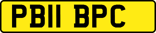 PB11BPC