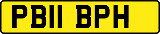 PB11BPH