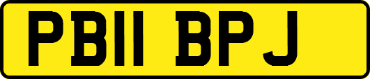 PB11BPJ