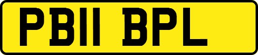 PB11BPL