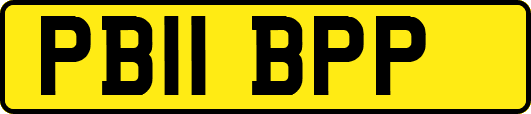 PB11BPP
