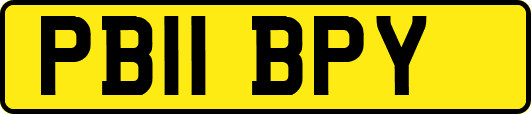 PB11BPY