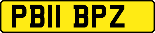 PB11BPZ