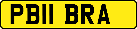 PB11BRA