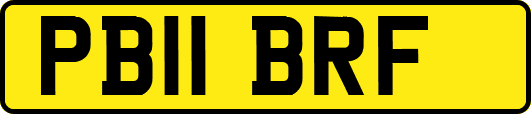 PB11BRF