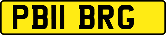 PB11BRG