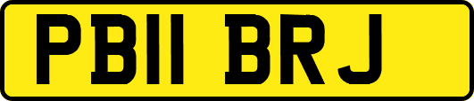 PB11BRJ