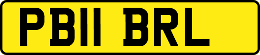 PB11BRL