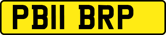PB11BRP