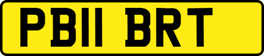 PB11BRT