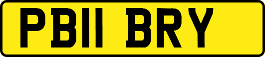 PB11BRY