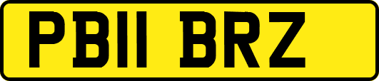 PB11BRZ