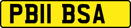 PB11BSA
