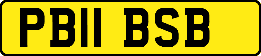 PB11BSB