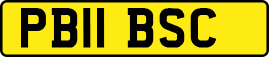PB11BSC