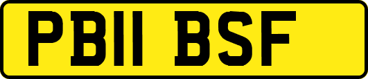 PB11BSF