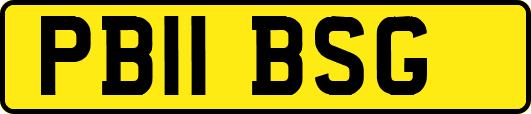PB11BSG