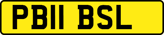 PB11BSL