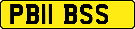 PB11BSS