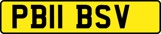 PB11BSV