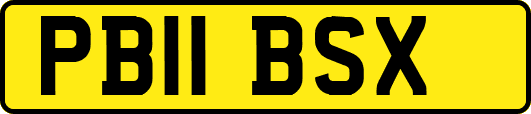PB11BSX