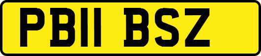 PB11BSZ