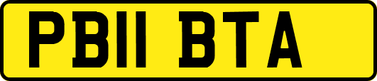 PB11BTA