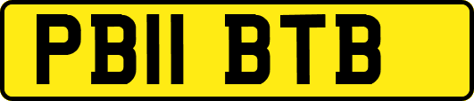 PB11BTB